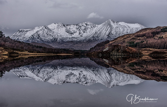 Torridon Reflections